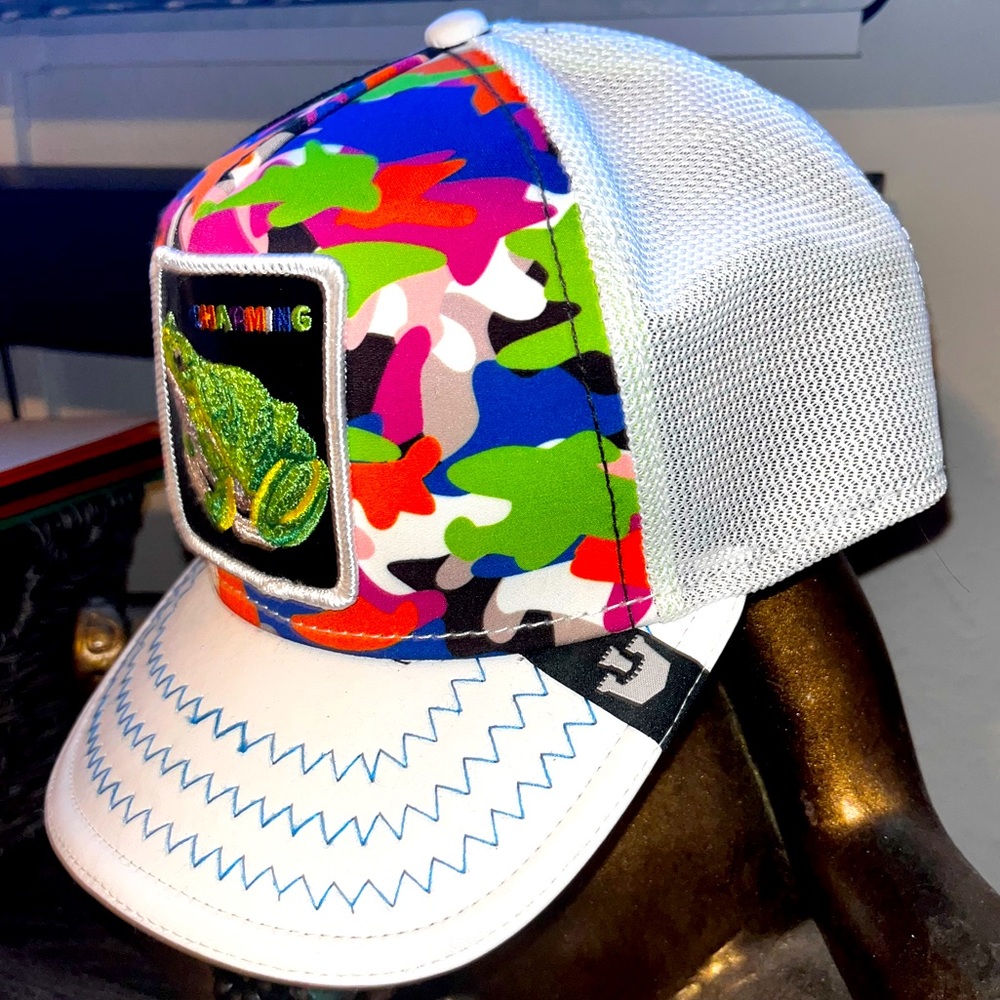 Goorin Bros Trucker Hat.